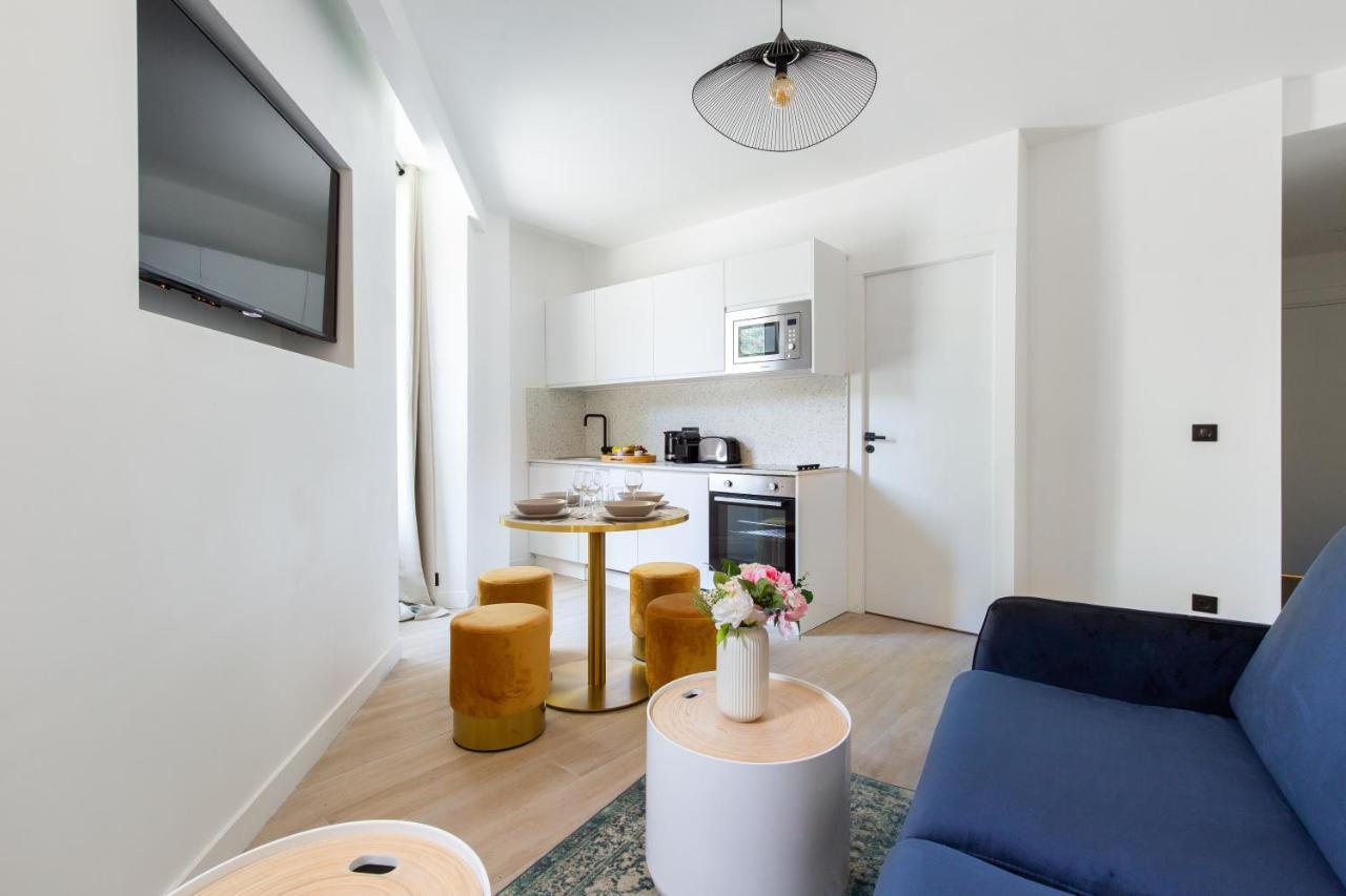 Appartement Cmg - Parc Des Expositions Tour Eiffel *